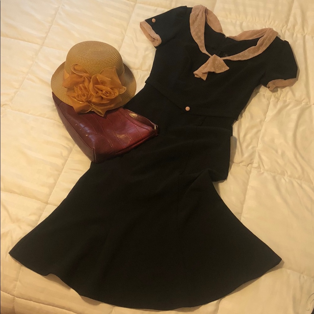 Vintage style dress